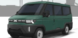 Dacia Sandman électrique 2026