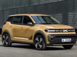 Dacia Spring 2026