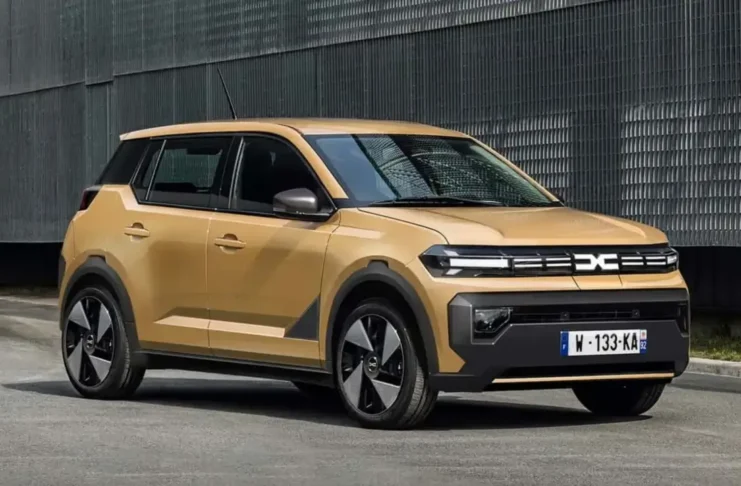Dacia Spring 2026