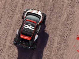 Dacia WRC 2027