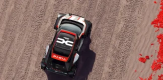 Dacia WRC 2027