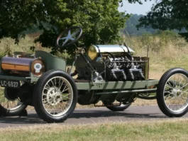 Darracq Sprint 200 ch