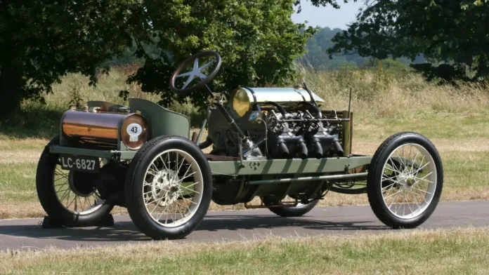 Darracq Sprint 200 ch