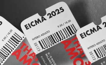 EICMA 2025 - promo billets