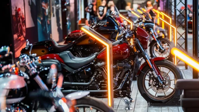 European Bike Week 2025 — Harley-Davidson