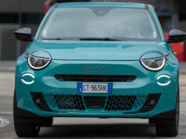 Fiat 600 Hybrid