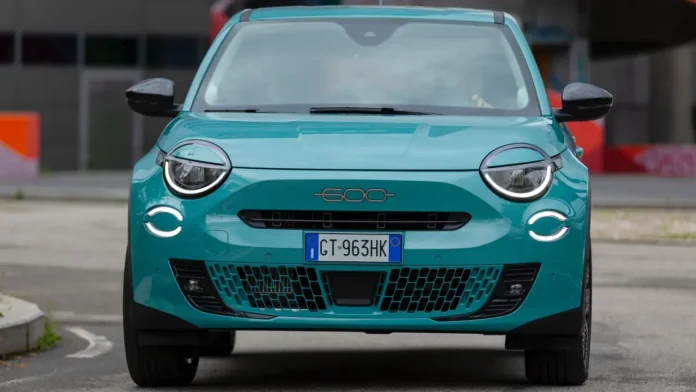 Fiat 600 Hybrid