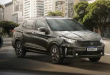 Fiat CRONOS 2025