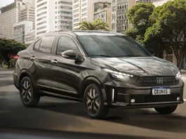 Fiat CRONOS 2025