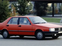 Fiat Croma 40 ans