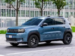 Fiat Grande Panda 2025 - ADAC