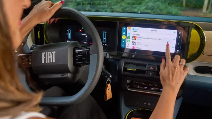 Fiat World’s Happiest Car Playlist