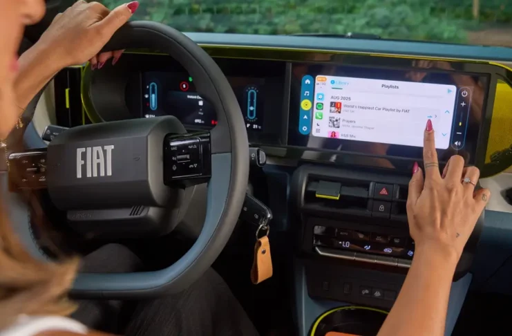 Fiat World’s Happiest Car Playlist