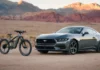 Ford Mustang eBike