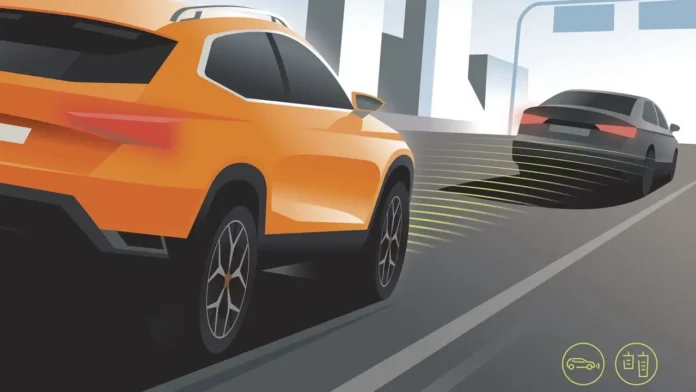 Freinage autonome - Freinage fantome