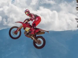GASGAS ENDURO EC 350F 2026