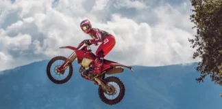 GASGAS ENDURO EC 350F 2026