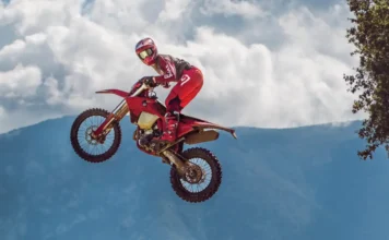 GASGAS ENDURO EC 350F 2026