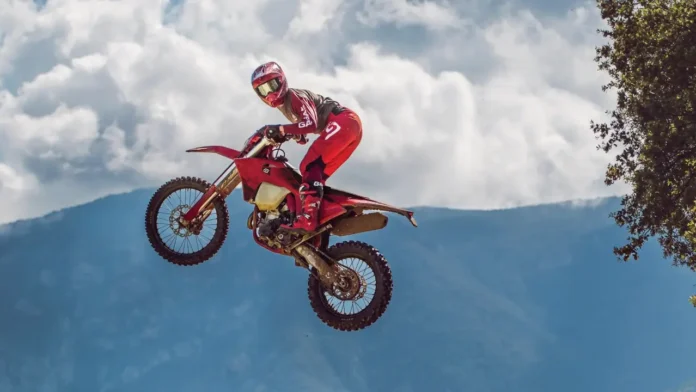 GASGAS ENDURO EC 350F 2026