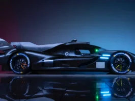 Genesis Magma Racing Hypercar GMR-001