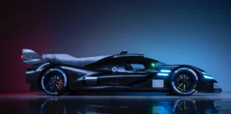 Genesis Magma Racing Hypercar GMR-001