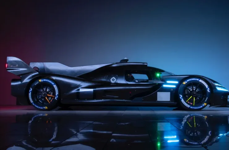 Genesis Magma Racing Hypercar GMR-001