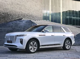 HONGQI EHS9 2025 - IAA Mobility 2025