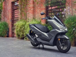 Honda PCX 125 2025
