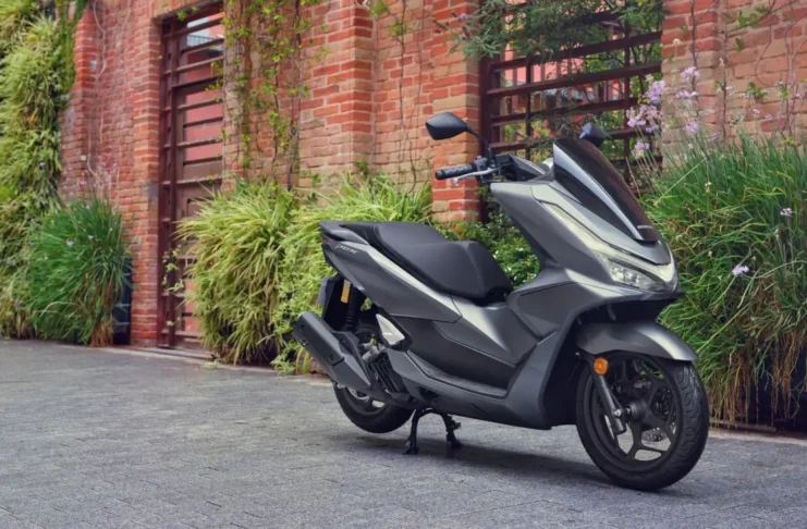 Honda PCX 125 2025