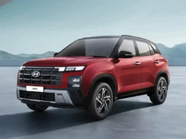 Hyundai Creta Algérie