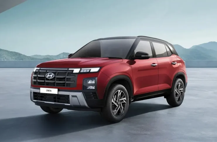 Hyundai Creta Algérie