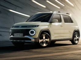 Hyundai Inster 2025