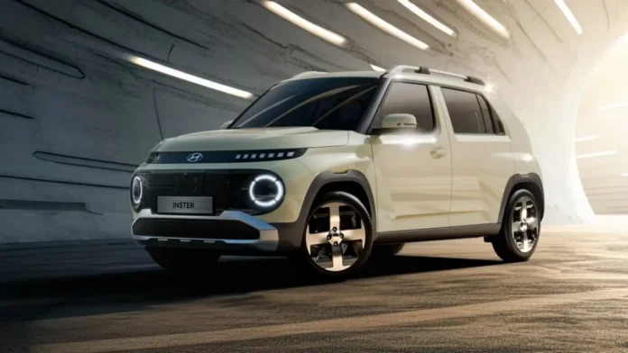 Hyundai Inster 2025