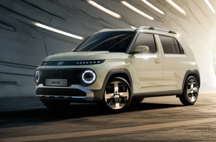 Hyundai Inster 2025