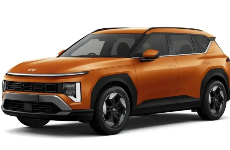 Hyundai Tucson 2026