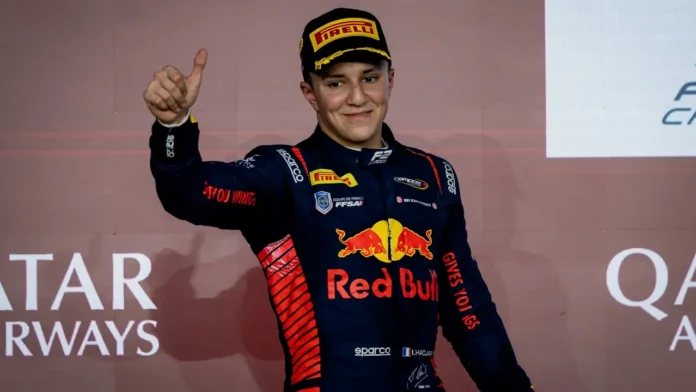 Isack Hadjar chez Ferrari ?