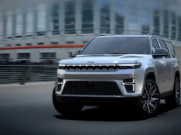 Jeep Grand Wagoneer 2026