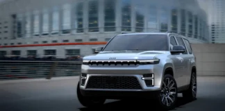 Jeep Grand Wagoneer 2026