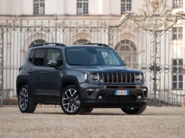 Jeep Renegade 2025