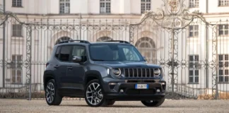 Jeep Renegade 2025