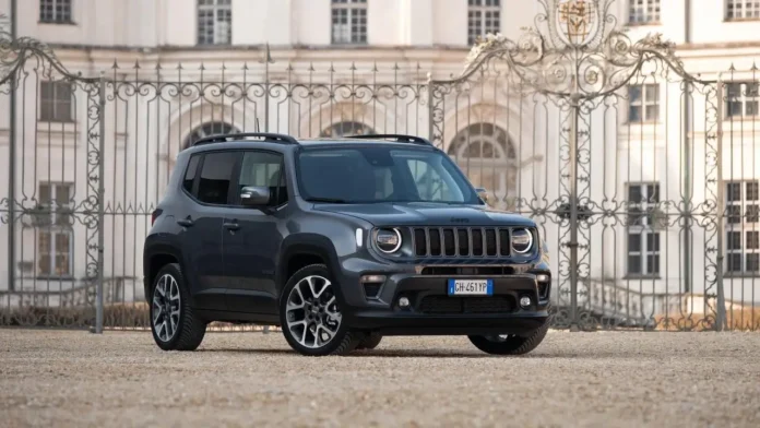 Jeep Renegade 2025 Jeep Renegade 2025