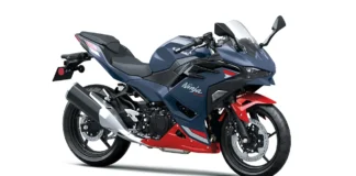 Kawasaki Ninja 500
