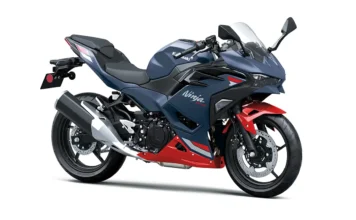 Kawasaki Ninja 500