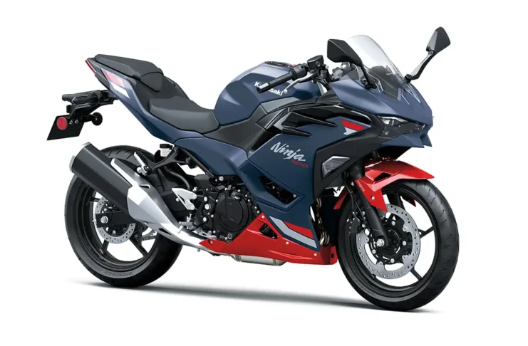 Kawasaki Ninja 500