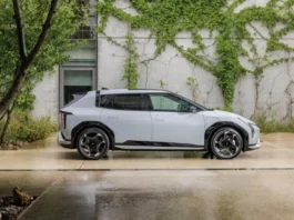 Kia EV4 2025