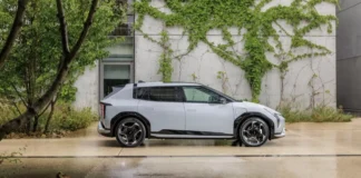 Kia EV4 2025