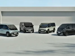 Kia PV5 2025
