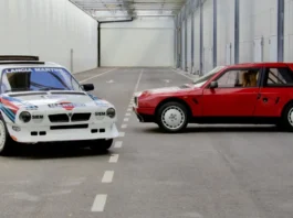 Lancia Delta S4