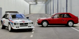 Lancia Delta S4