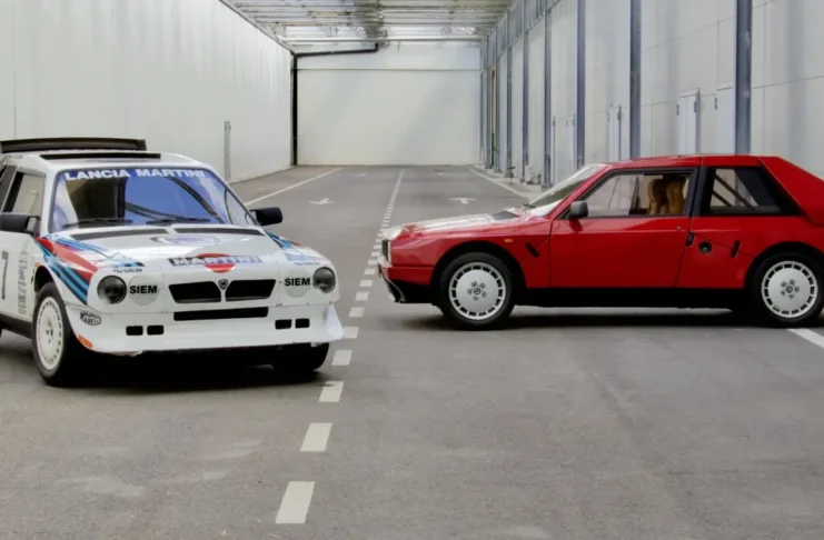 Lancia Delta S4